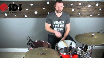 Practical Drum Fills - Salt Peanuts