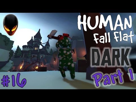 Human Fall Flat : DARK / Sombre Part 1 - Walkthrough 16