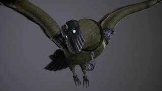 Categarrett Studio2 Animation Showreel