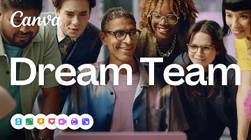 Canva Dream Team | Episode 2