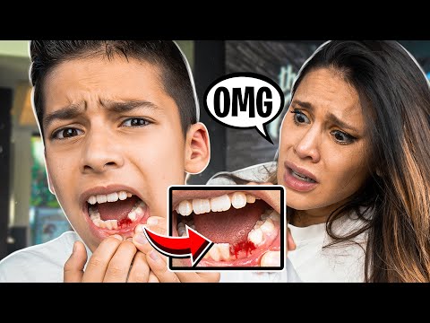 We Cant Believe This Happened to our SON.. (UNEXPECTED) 