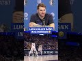 Luka said he called bank 😂