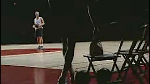 Michael Jordan and Larry Bird McDonalds Nothing but net commercial