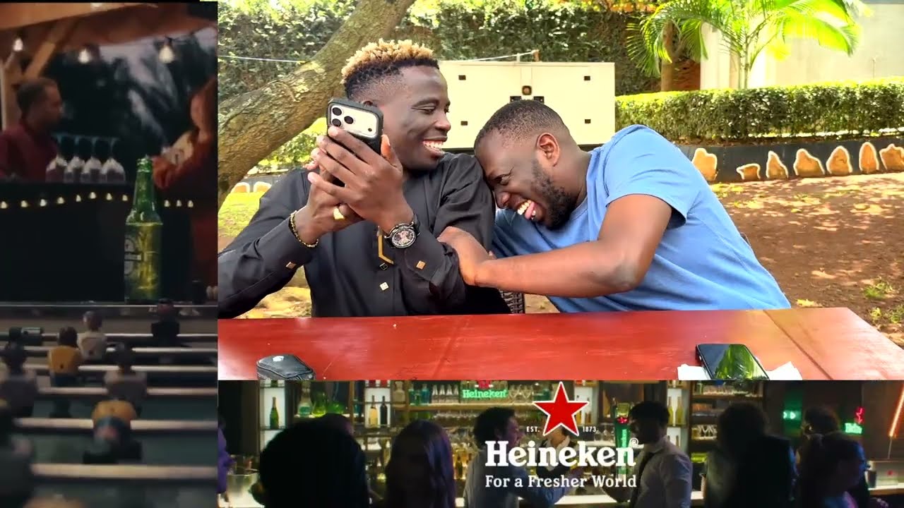 PAZO alopedde KASUKU abaazimba omutima ngafunye obwa AMBASSADOR 😂😂
