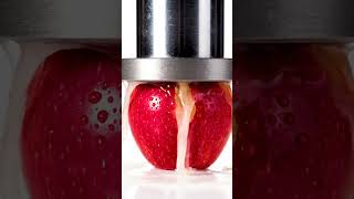 Apple Crash Test ASMR | Futuristic Technology Destruction #asmr #ai #cyberpunk