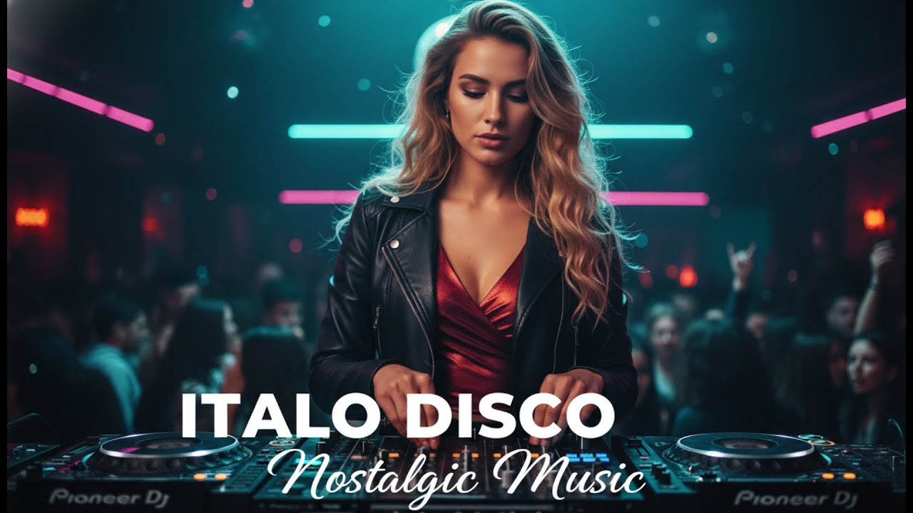 80s Italo Disco Hits: Essential Retro Dance Music Collection - YouTube