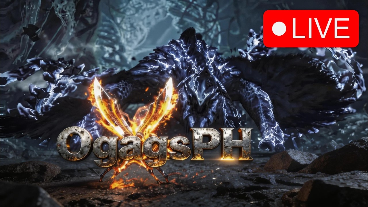 🔴Live - AT Arkveld | Gogmazios | Zoh Shia | Dual Blades | LBG | Open Lobby - SG3HG6UF | #mhwilds