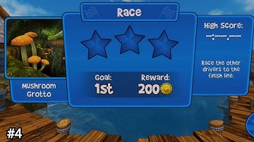 Beach Buggy Racing Gameplay Walkthrough | Part-4 | ( ios & android)