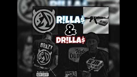 IzY "Rillas & Drillas" Feat Sixo Brazy(Official audio)