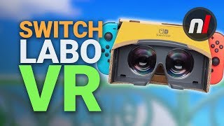 Nintendo Switch PS VR Nintendo Switch VR - Is It Any Good? - YouTube