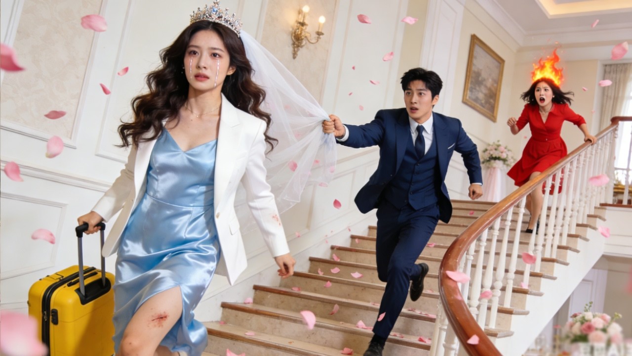 結婚3年她卻始終捂不熱丈夫的那顆心，当她果断簽下離婚協議收拾行李离开，他终于後悔了，滿世界尋妻追妻火葬場！