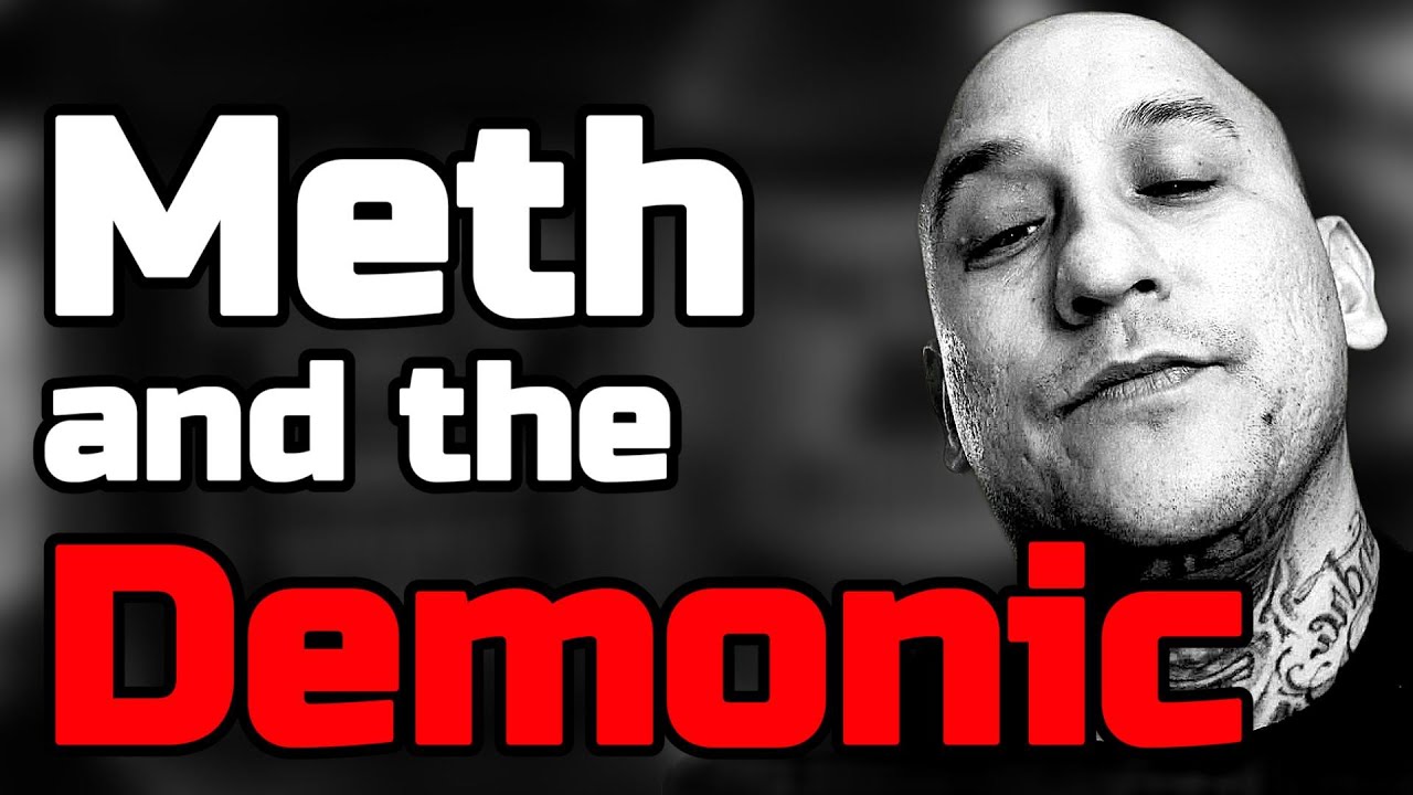 Тюрьма строгого режима | Метамфетамин и духовная война | История выздоровления Эрни Леона