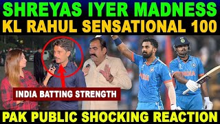 INDIAN BATTERS SHOW POWER BEFORE SEMI FINAL | INDIA ROCKED PAKISTAN SHOCKED | SANA AMJAD