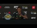 UFC 253: Israel Adesanya Post-fight Press Conference