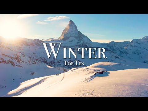 Video: Where To Go To Relax In Winter