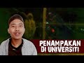 Penampakan di Universiti