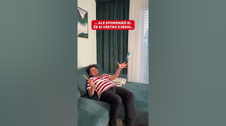 Keď si myslíš, že máš ešte po sviatkoch navarené