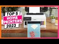 Best Home Printers 2023 (With Cheapest Ink &amp; All in One Printers)