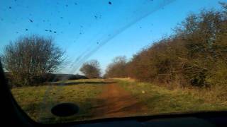 Viking Way Green Lane 20/11/2011 Nissan Navara pt3 by BroadsideWho 194 views 12 years ago 6 minutes, 36 seconds