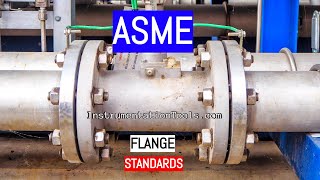 Asme Flange Standards Explained