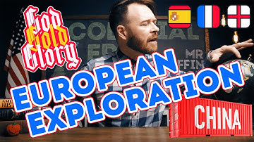 European Exploration - Video Lesson