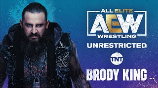 Brody King | AEW Unrestricted Podcast