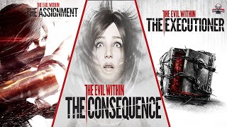 The Evil Within | All DLC | 1080p / 60fps | Longplay Walkthrough Gameplay No Commentary