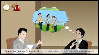 An Interview with Arun Krishnamurthy - Animated - Class VIII - English