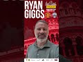 Ryan Giggs Is Coming To Malaysia 