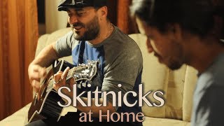 Skitnicks /at Home/ - Squealer (AC/DC cover, acoustic)