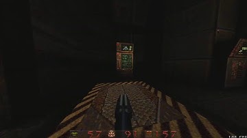 Arcane Dimensions - Quake 1 Mod