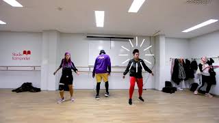 Jahmiel - Nothing At All | Shen Tuggz Choreo