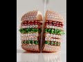 $1M Burger?! Natural vs Lab-Grown Diamonds 💎🍔 #shots