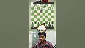 STUNNIG GAMBIT!!!!!!! #chess #chessgame #chesscom #chessplayer #chessgambits #shorts