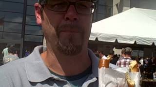 Standbyandfire At The Savannah Craftbrew Fest 2014