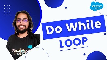 Do While Loop - Apex Programming Level 4 ⭐⭐⭐⭐