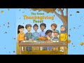The Great Thanksgiving Feast by Sonica Ellis | A Thanksgiving Book for Kids |Thanksgiving Read Aloud