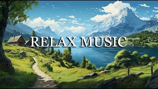 Beautiful Relaxing Music - Stop Overthinking, Stress Relief Music, Sleep Music, Calming Music