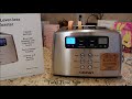 cuisinart cpt-440 touch to toast leverless 4-slice toaster reviews