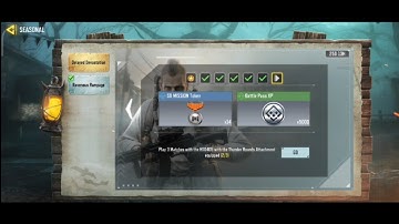 Play 3 Matches with the HS0405 with the Thunder Rounds Attachment equipped | Delayed Devastation