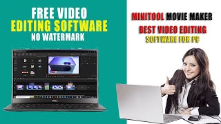 MiniTool Movie Maker 2022 !! Best Video Editing Software of 2022 (for Windows) screenshot 4