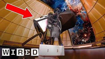 $600,000 for a Telescope: Bang For The Buck or Astronomically Overpriced? | WIRED