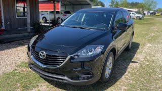 2013 Mazda Cx-9 Sport