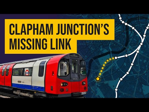 الخطط التي قد تمنح أخير ا محطة المملكة المتحدة الأكثر ازدحام ا اتصال ا بأنبوب النقل