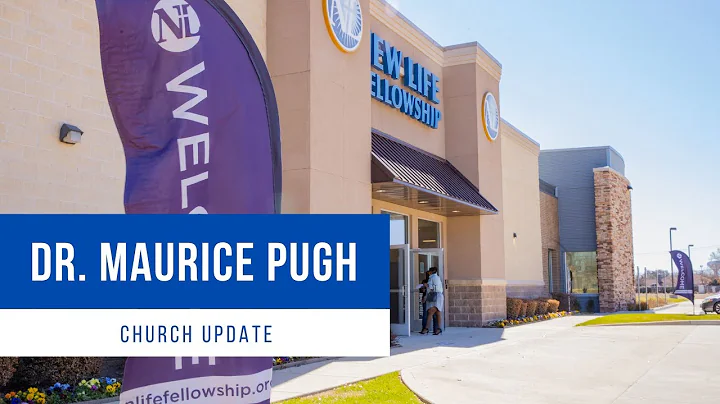 Dr. Pugh Church Update (Children and Youth)