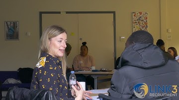 Link3 Training Day video