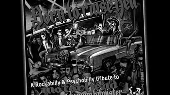 Tony Tarantula and his Bastards - Love me forever (Motorhead cover) Tony Tarantula and his Bastards - Love me forever (Motorhead cover)