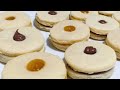 CONDENSED MILK COOKIES! SOFT BUTTERY MILKY COOKIES!