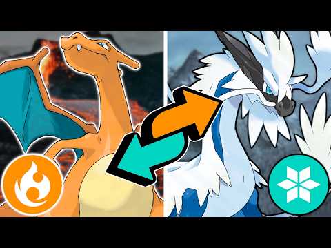 I made OPPOSITE Pokemon! thumbnail