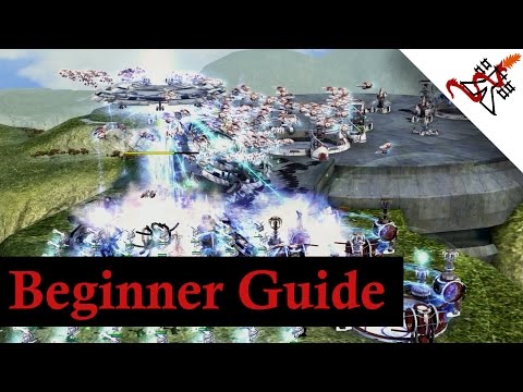 Supreme Commander 2 - Beginner Guide [1080p/HD]